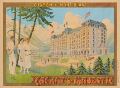 Candido Aragonez de Faria Chamonix Mont Blanc,