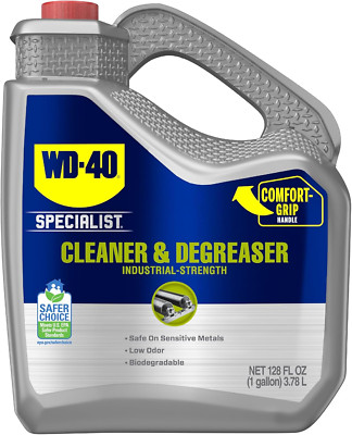 WD-40 Specialist Cleaner & Degreaser One Gallon