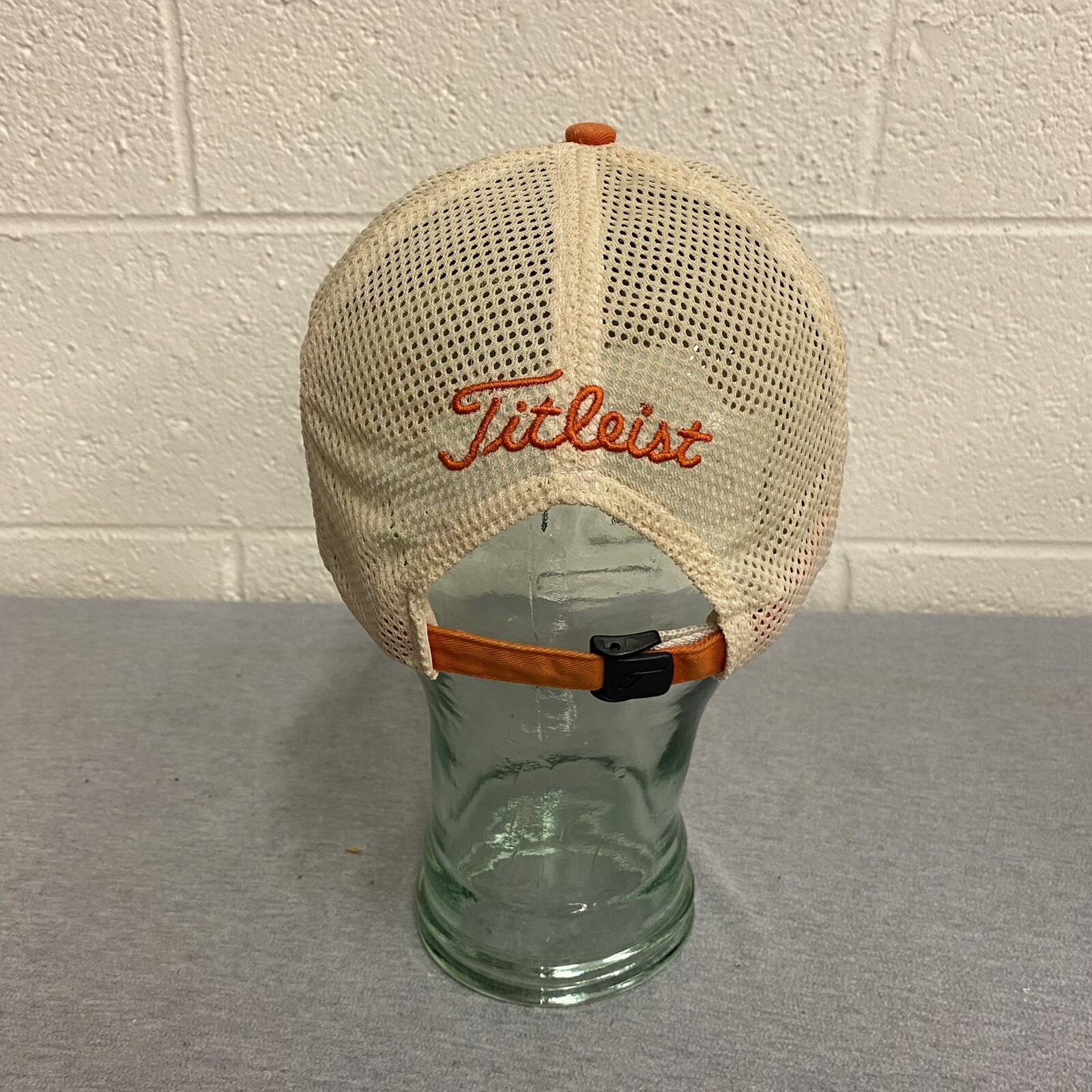 Titleist Script Mesh Golf Hat - image 3