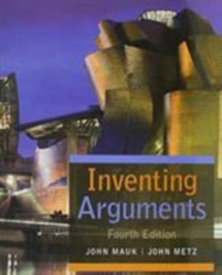 Inventing Arguments (with 2016 MLA Update Card) (Inventing Arguments Series) by
