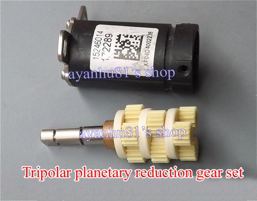 5V-12V Micro Brushless Planetary Gear Motor DC Geared Motor & Hall Sensor 52RPM - Picture 4 of 9