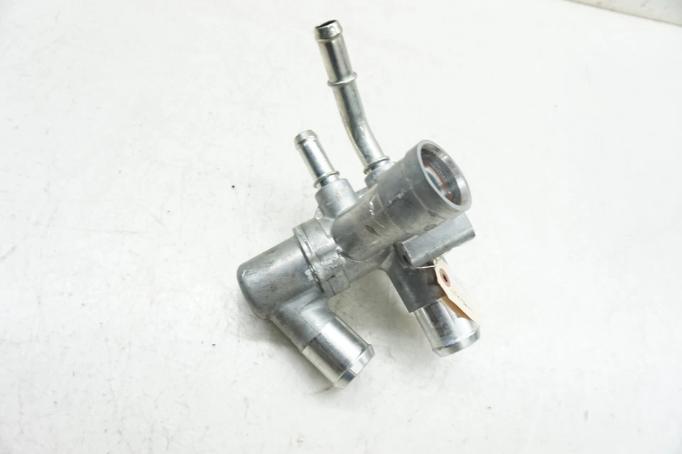 Lincoln Continental 2017-2020 OEM motor refrigerante termostato carcasa conjunto Foto 3 de 4