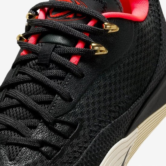 Nike S.T. Flare EP Basketball Shoes Black (HF0232-001