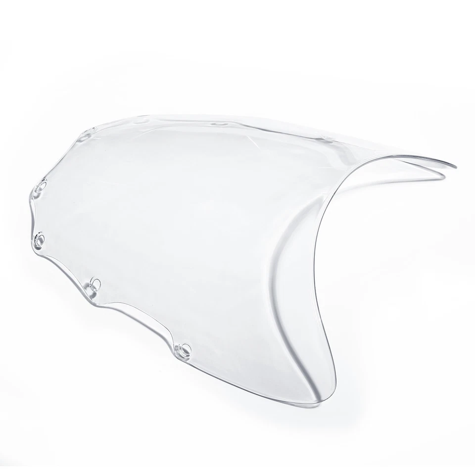 Front Windshield Windscreen For Kawasaki EX500 Ninja 500R 1994-2009 2007 2008 — 第 2/4 张图片