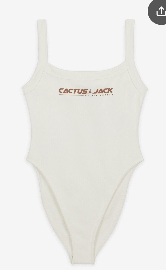 JORDAN Travis Scott コラボ　ボディースーツ　S Jordan x Travis Scott Bodysuit | eBay