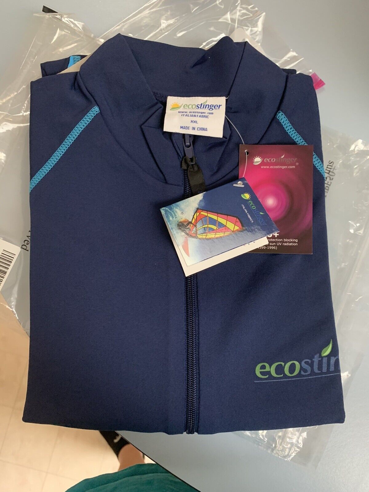 EcoStinger dive Max 54% Recommended OFF wetsuit Womens XXL. NEW