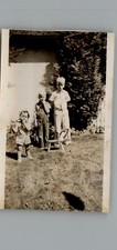 Antique 1940's Line Up! Black & White Photography Photos