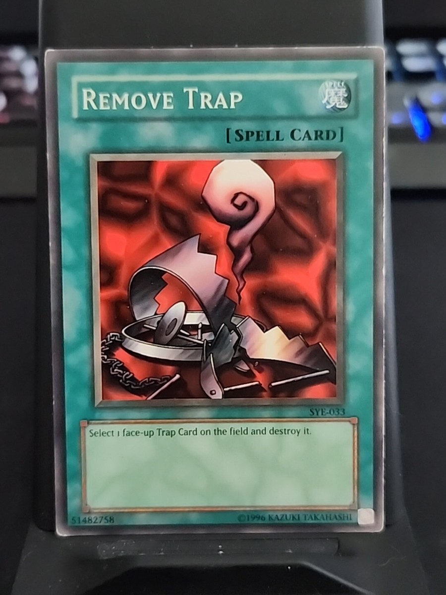 yugioh cards to destroy spells and traps Top 10 Trap Cards in "Yu-Gi-Oh! Master Duel"