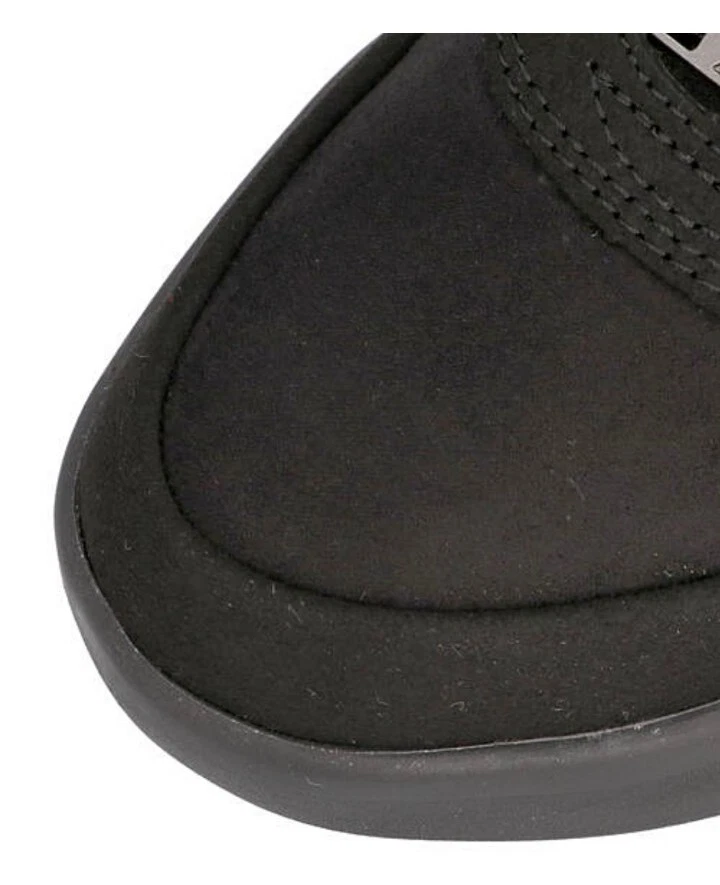 Le Coq Sportif Mujer Zapatos 6.5 Negro, Con Caja Usado Pocas Veces  Foto 4 de 4