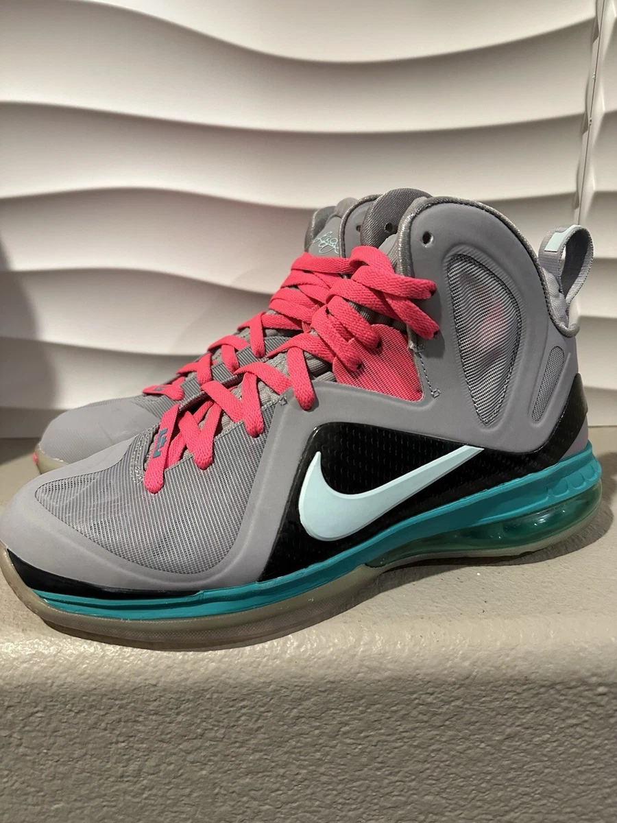 Nike LeBron 9 P.S. Elite South Beach for Sale | Authenticity