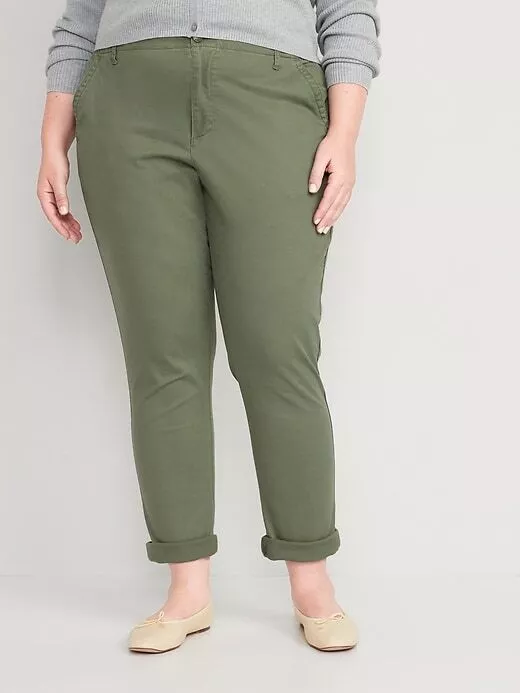 Old Navy Alpine Tundra High-Waisted OGC Chino Pants Size 4X