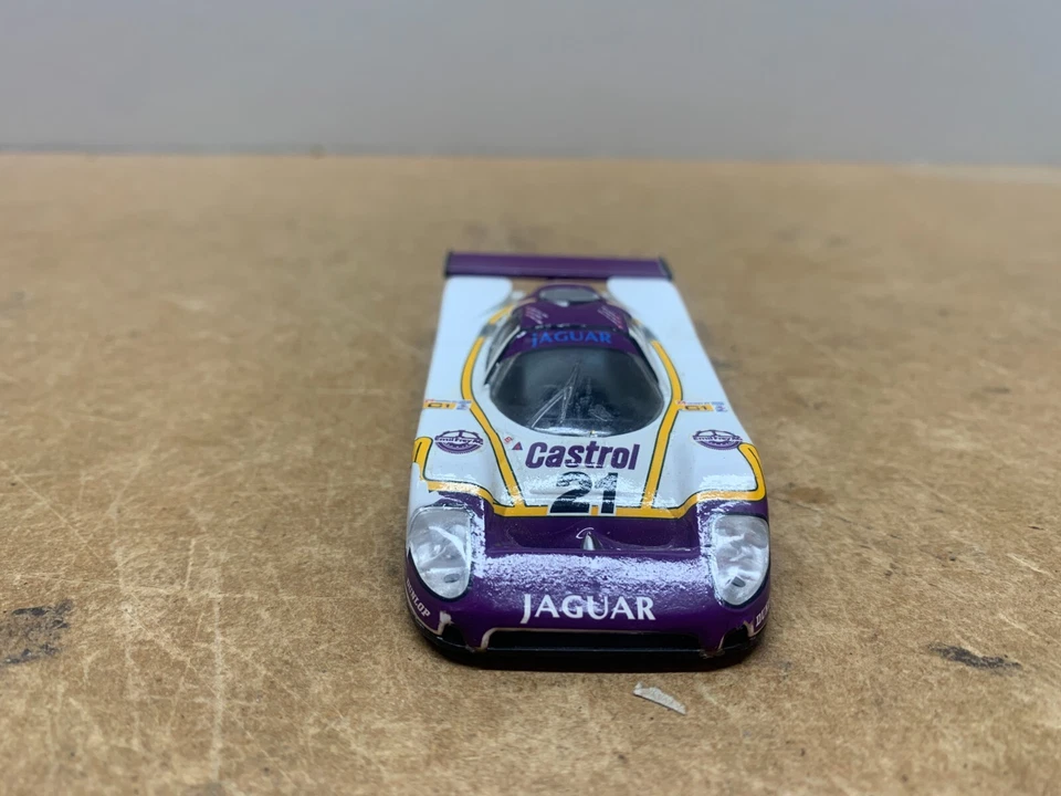 ONYX JAGUAR XJR 9 EN BOITE 1/43 N4 - Photo 4/4