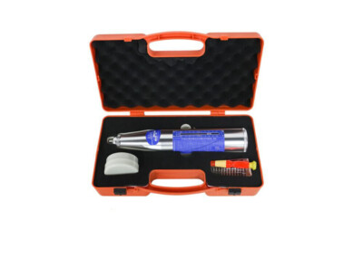 DHL EXPRESS SHIP Concrete Rebound Hammer Tester NDT Resiliometer Schmidt Hammer