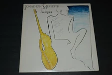 Jonathon Meredith~Images~AUTOGRAPHED~Private Label Folk~FAST SHIPPING!