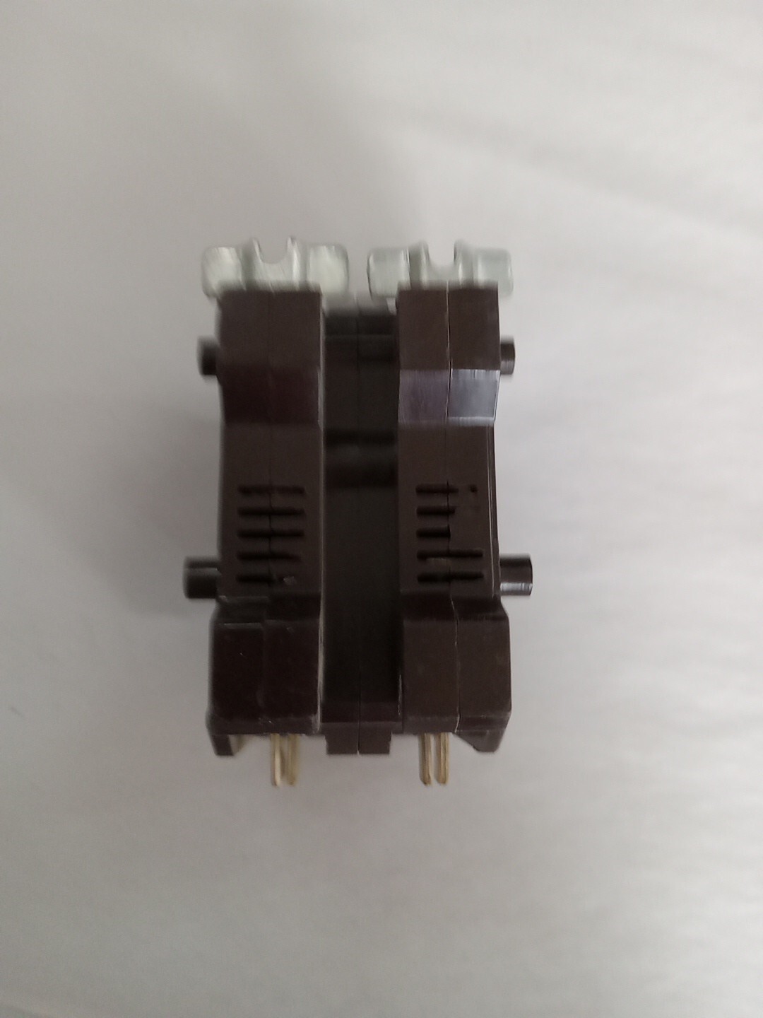 Federal Electric 220 2 Pole 20 Amp Stab-Lok Breaker. Preowned.