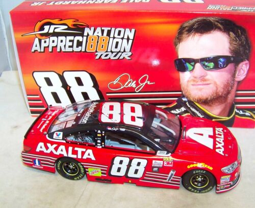 1:24 ACTION 2017 #88 AXALTA LAST RIDE CHEVROLET SS DALE EARNHARDT JR NIB - Picture 2 of 6