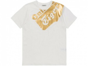 onitsuka tiger t shirt japan