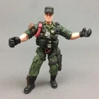 CHAP MEI | 3.75" Action Figure | ARMY OFFICER | Made in China | HK DESIGNED