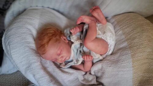 🌸Exceptional Little Charlotte REBORN BABY INFANT DOLL By Laura Lee Eagles COA🌸