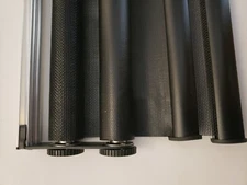 *NEW OEM RV Day Night Window Shade Blinds 5% 56"X36" MANUAL TWO ROLLER RV