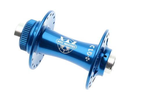 Moyeux Avant Wheel Master MT-2000 – Noir, 36 Trous, Axe Rapide – Neuf