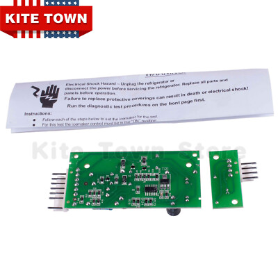 Refrigerator Control Board For Whirlpool 4389102 2198586 2220398 2220402 2255114