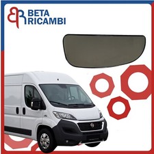 Vetro Specchietto Per Fiat Ducato 250 Dal 2006 Piastra Specchio Destro Inferiore