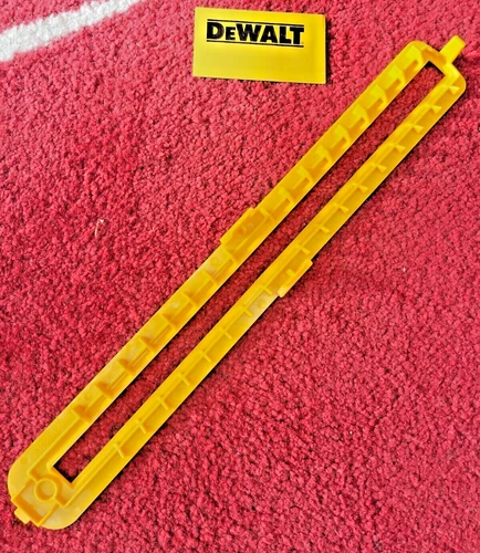 GENUINE DEWALT INSERT PLATE N380813 FOR DCS365 DWS773 DWS774 TYPE 1 1MITRE SAW