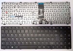 Lenovo Ideapad 100 15ibd 100 15iby B50 30 Uk Keyboard Middle Ribon 5nk Ebay