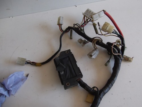 ARNÉS DE CABLEADO YAMAHA XS650?? - Imagen 8 de 12