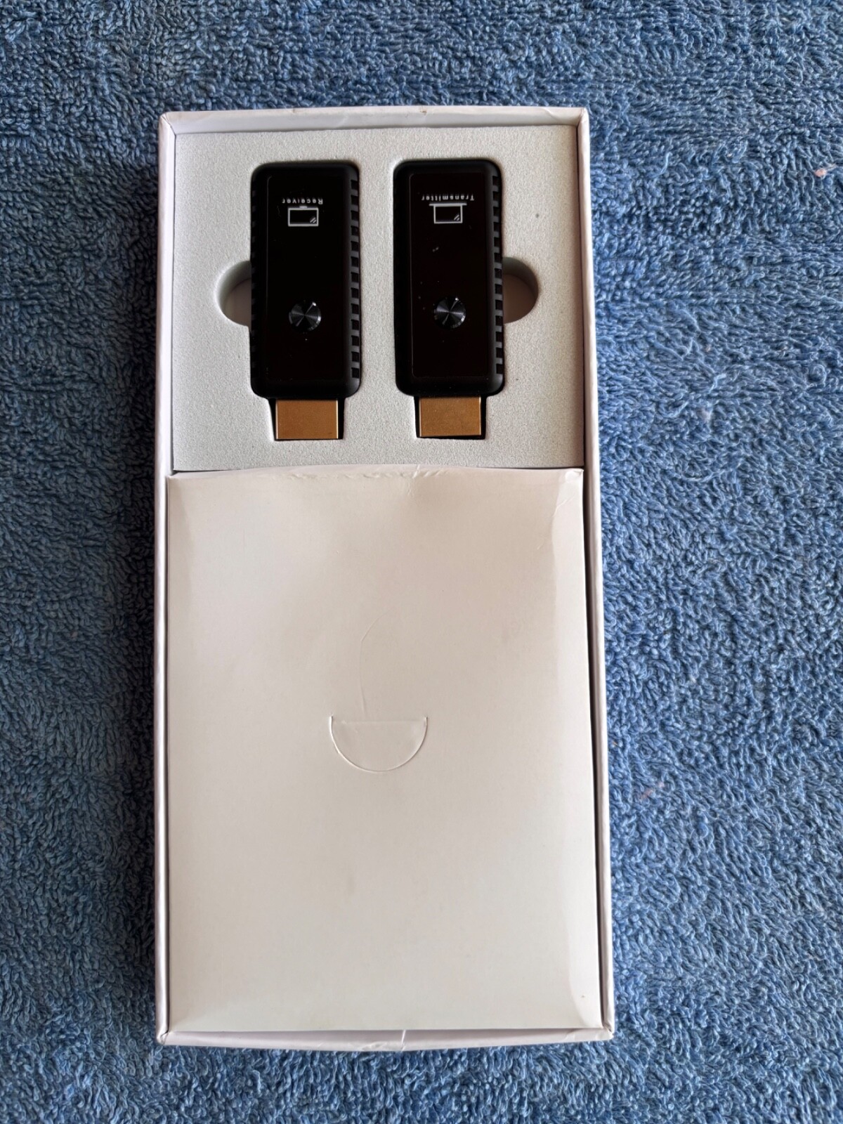 HDMI Wireless Extender Kit Transmitter & Receiver Portable Wireless Plug & Play