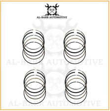 VAUXHALL ASTRA ZAFIRA 1.6 Petrol Piston Rings Z16LER Z16LET Z16XE1 Z16XEP Z16XER