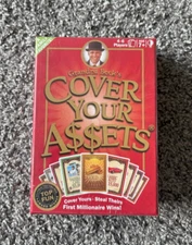 Grandpa Becks Cover you Assets Card Game - Brand New Great Family Fun Game!