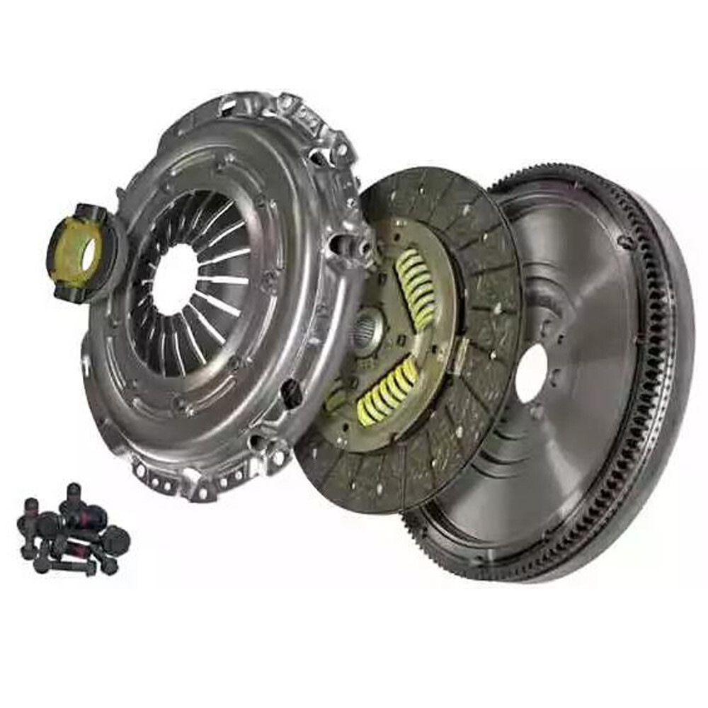 Kit d'embrayage Valeo 835159 Kit4P mécanisme transmission berline TDI Golf Leon Octavia - 2