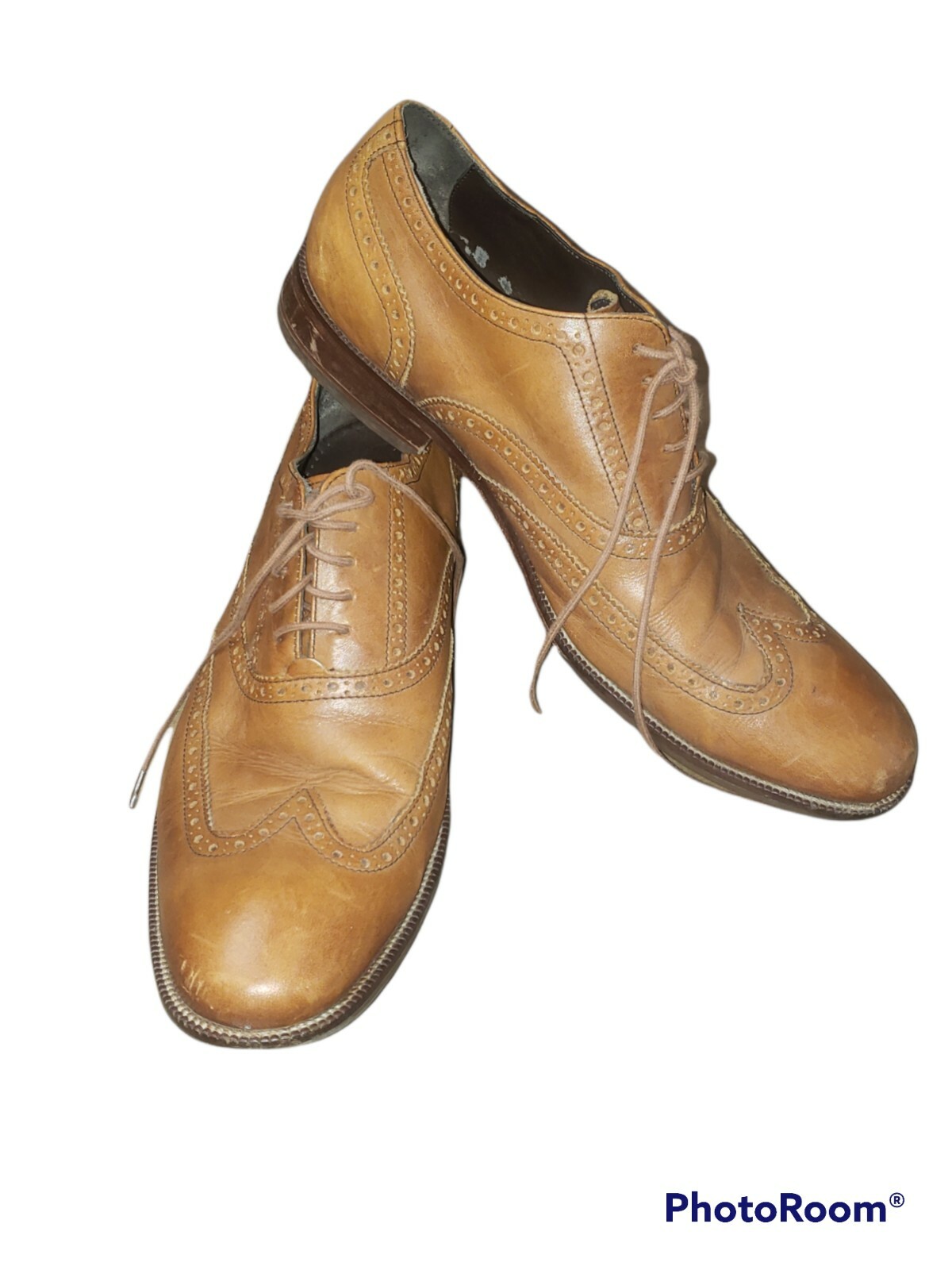 COLE HAAN Men's Williams Wingtip Oxford 