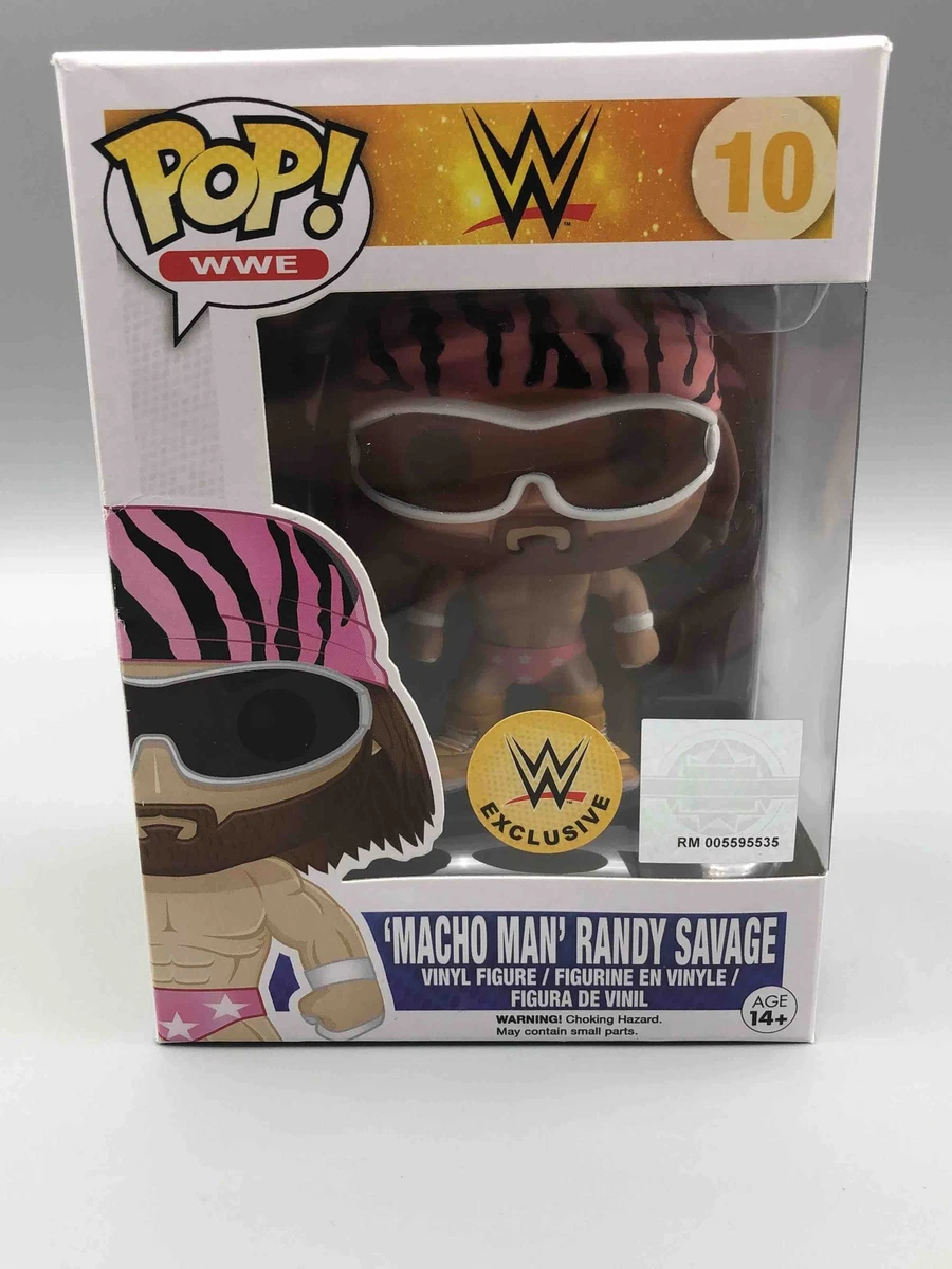 Randy savage hotsell funko pop