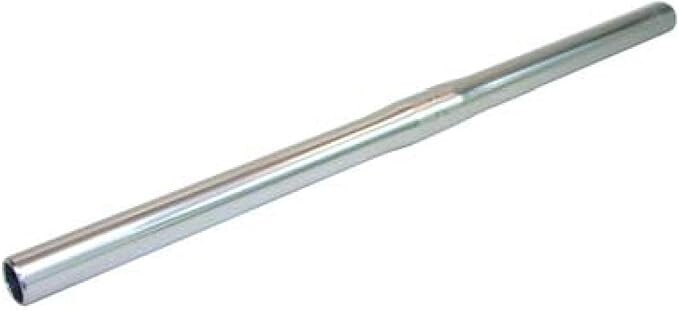 NEW: NITTO Flat Bar B2500AA B2500AA φ25.4 500 Silver Ship from