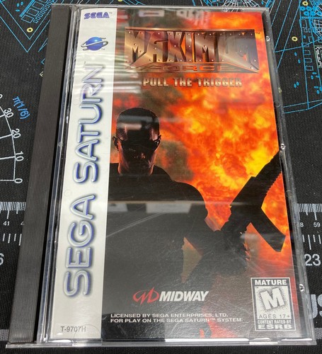 SEGA Saturn NTSC North America Games Lot - Pick a Game! - Picture 37 of 140