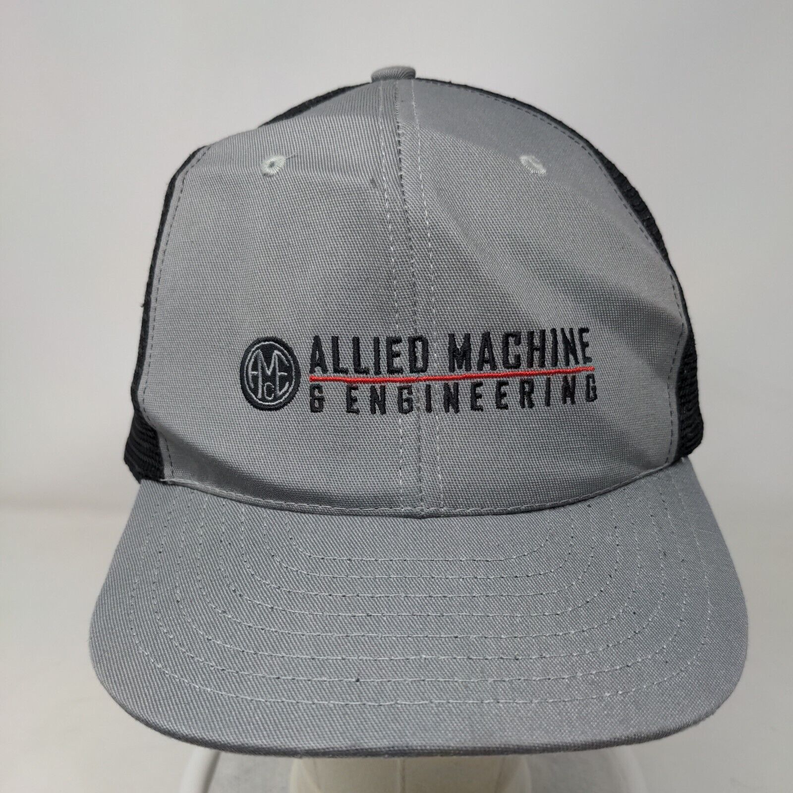 Allied Machine & Engineering Snapback Trucker Hat… - image 2