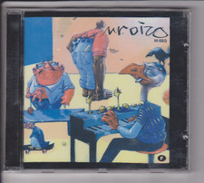 Mr. Oizo – M-Seq (CD)