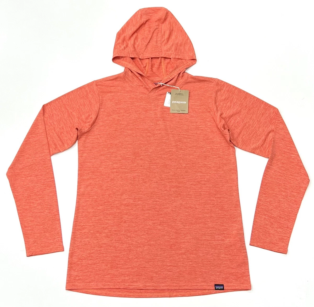 Patagonia women's capilene cool daily hoody sales