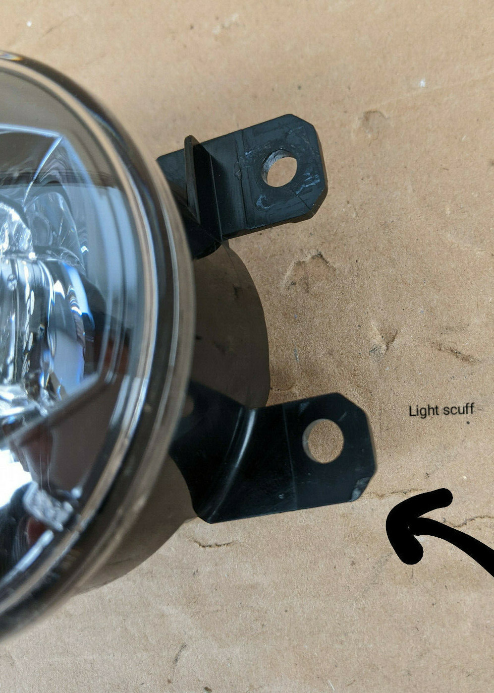 Good 2016  2020 Maserati Levante Front Fog LED Light Right Left OEM 6700 G2U