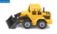 Siku 0802 Frontlader Modellauto Baustelle Radlader Auto Neu Ovp