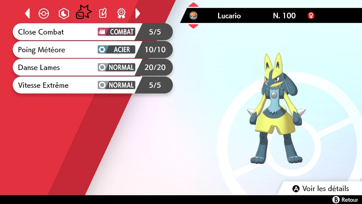 Shiny Lucario Png Clip Transparent - Pokemon Imagenes De Lucario