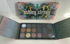 NEW❤ Morphe X Ashley Strong Affirmation Magic Eyeshadow Artistry Palette 18g/0.6