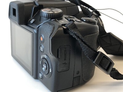 Excellent 5] FUJIFILM FinePix S9800 Black Compact Digital Camera