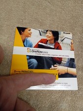 Microsoft Office OneNote 2003 With Product Key