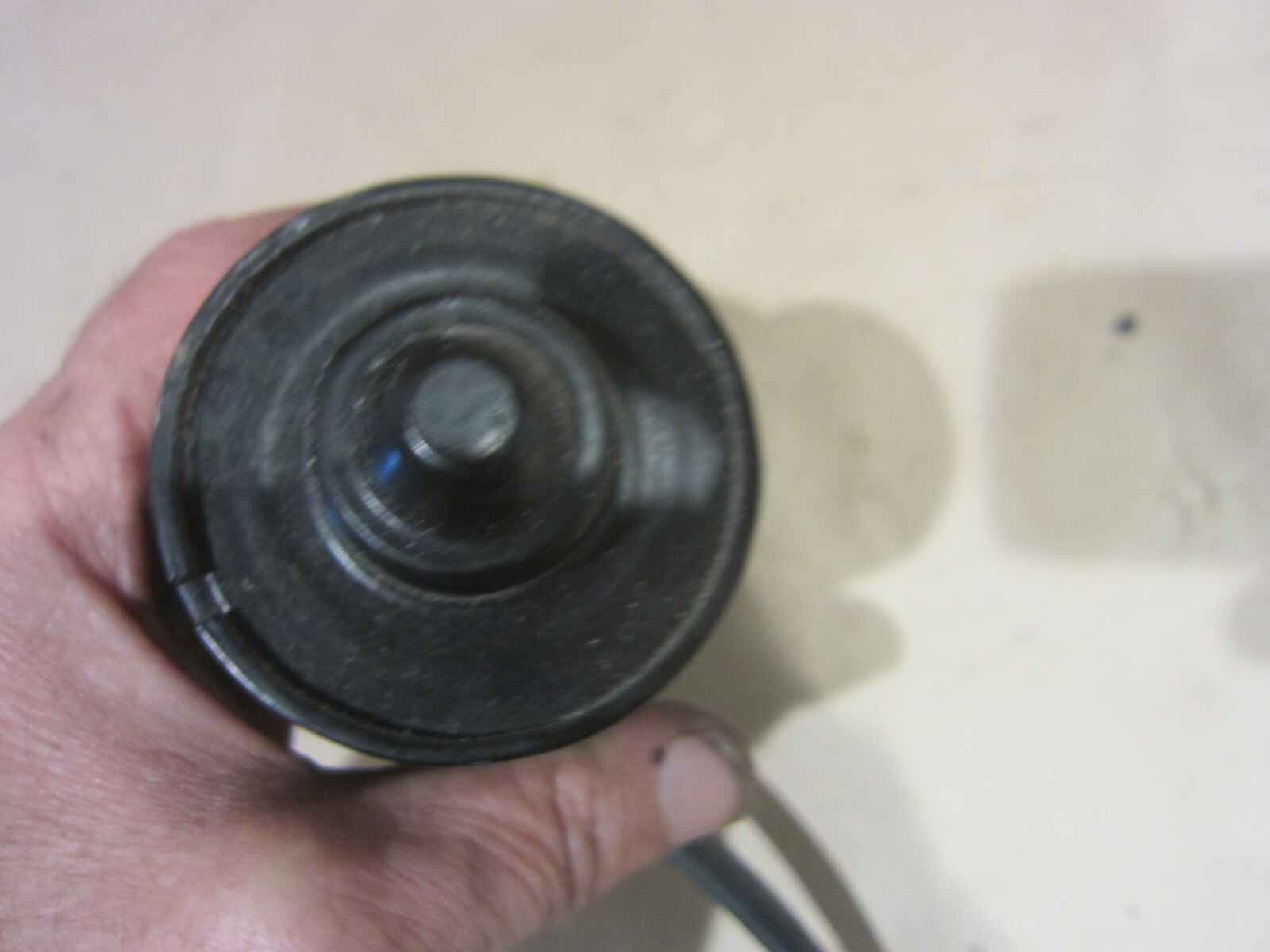 Ferrari 512, 348, Mondial, Testarossa - Windshield Wiper Motor - P/N 61528100