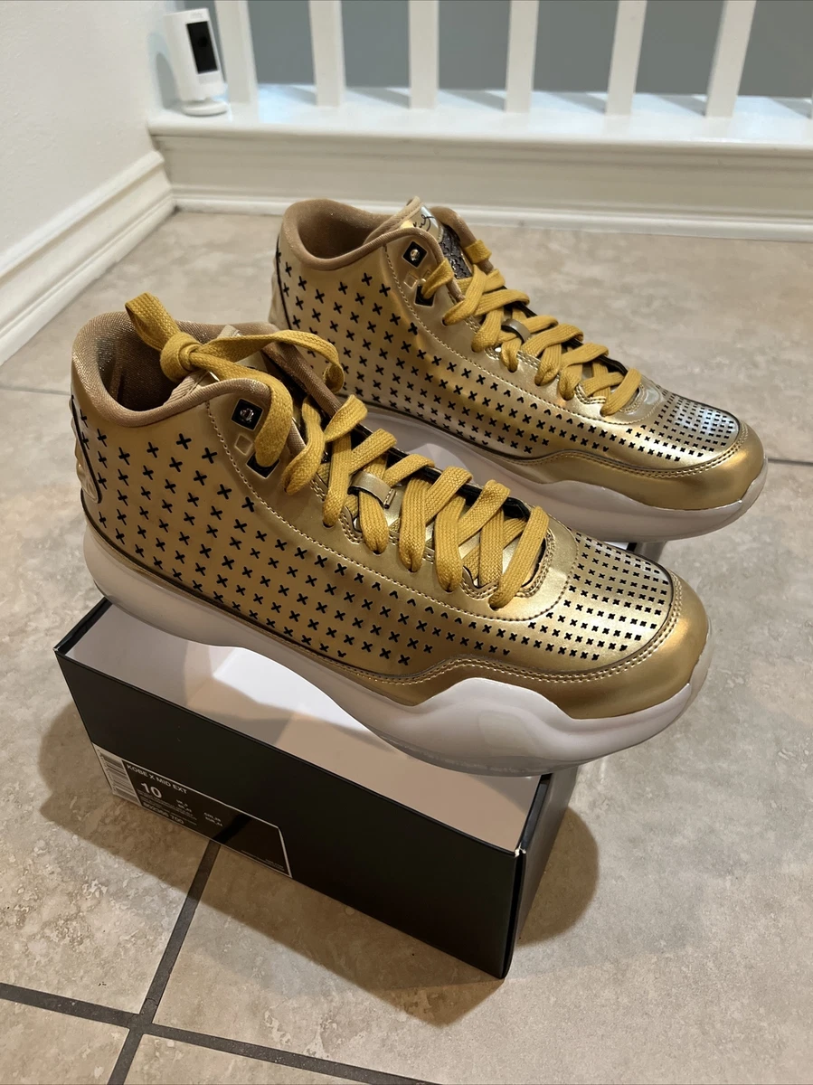 Nike Kobe 10 EXT Mid Liquid Gold | eBay
