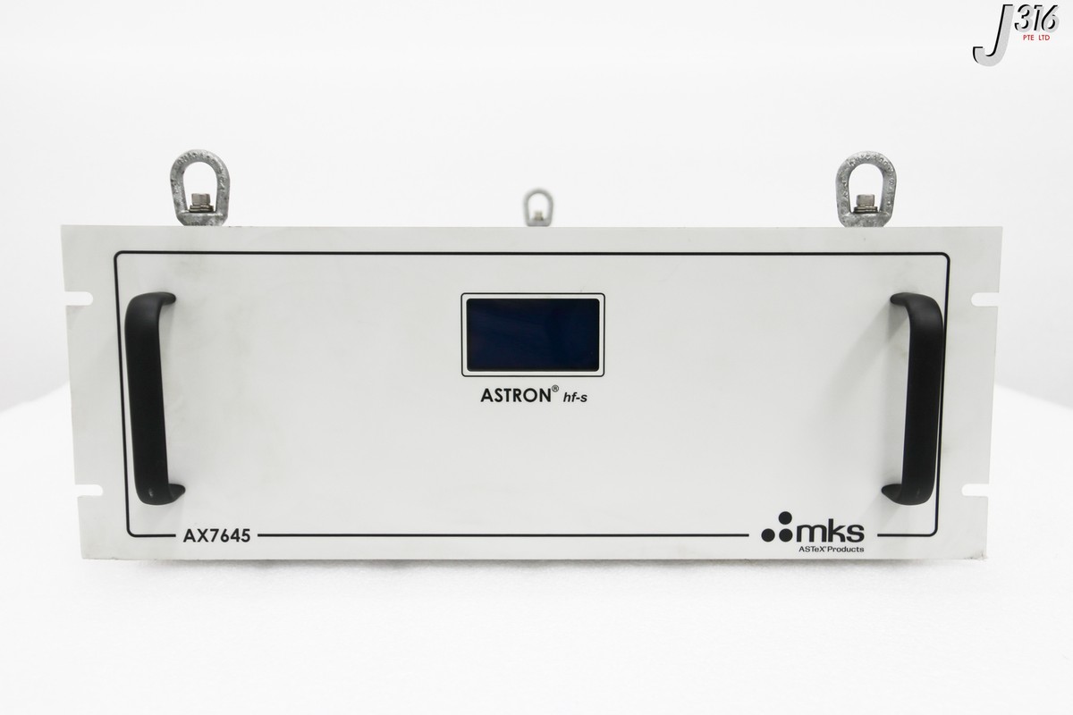 29997 MKS AX7645 REMOTE PLASMA SOURCE, AX7645PS-02 ASTRON HFS | eBay